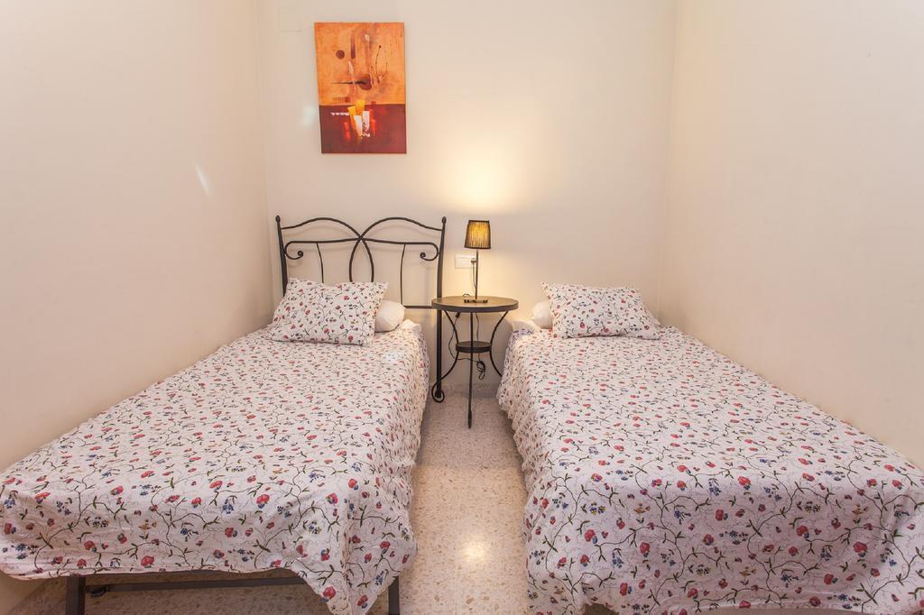 Apartamento Centro Jerez Jerez de la Frontera Exterior photo