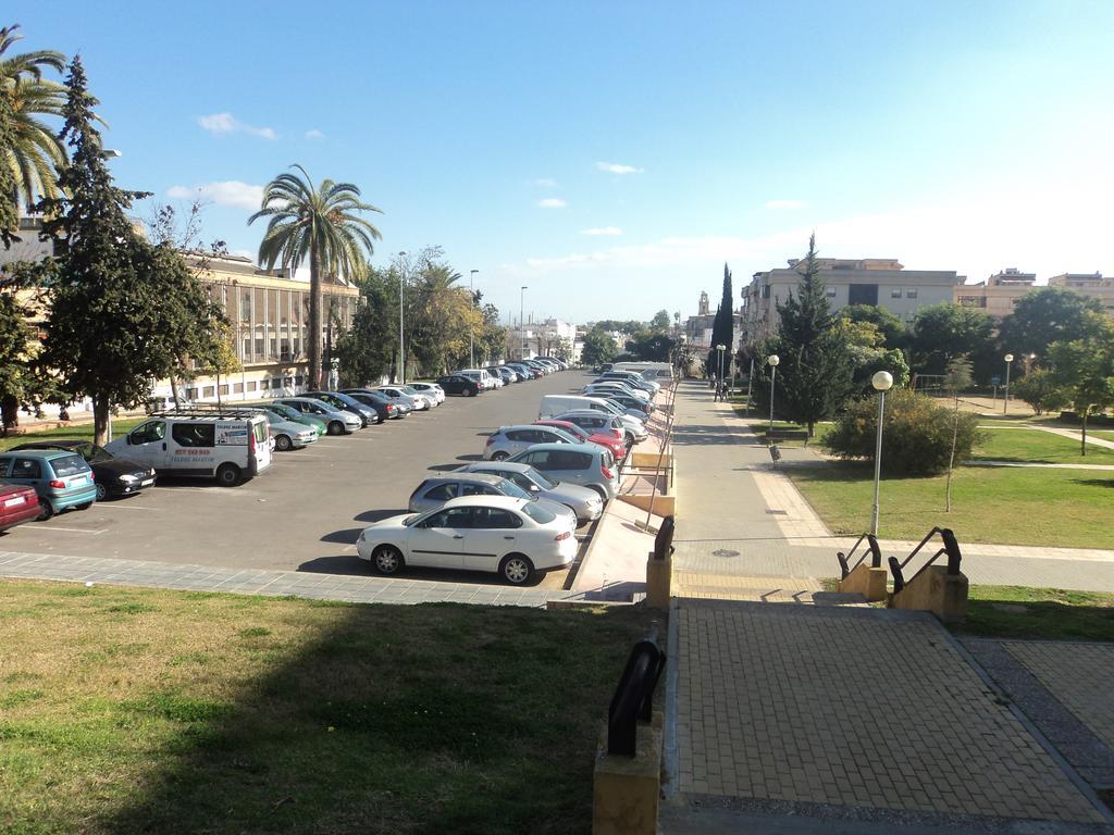 Apartamento Centro Jerez Jerez de la Frontera Exterior photo